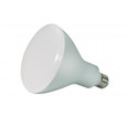 Satco Lighting SAT-S9637 11.5 Watt - LED BR40 - 5000K - 103 deg. Beam Angle - Medium base - 120 Volt - dimmable