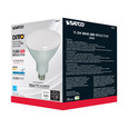 Satco Lighting SAT-S9637 11.5 Watt - LED BR40 - 5000K - 103 deg. Beam Angle - Medium base - 120 Volt - dimmable