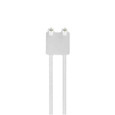 Ty-Rap TY46MD-3 CABLE TIE 50LB 7 ORANGE ID 1.17X1