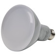 Satco Lighting SAT-S9620 9.5 Watt - BR30 LED - 105 deg. Beam Angle - 2700K - Medium base - 120 Volt - Dimmable