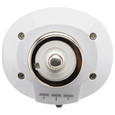 SATCO Lighting S28930 20/30/40 Wattage Selectable, LED Hi-Pro Wall Pack, CCT Selectable 3K/4K/5K, Type B, Ballast Bypass, Extended Mogul base