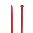 Ty-Rap TY277M-2 CABLE TIE 120LB 24IN RED NYLON