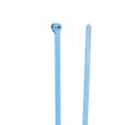 Ty-Rap TY528M-PDT CABLE TIE 30LB 14IN BLUE PP DETEC