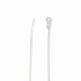 Ty-Rap TY1435M CABLE TIE 50LB 8IN NAT NYL MTG HOLE