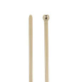 Ty-Rap WE-TY27M-8-C CABLE TIE 120LBX50 13 GRAY NYLON 2-