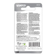 Satco Lighting SAT-S9157 0.5 Watt LED - C7 - White - 2700K - Candelabra base - 120 Volt - Carded