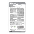 SATCO Lighting S9157 0.5W LED, C7, White, 2700K, Candelabra Base, 120V, Carded
