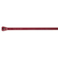 Ty-Rap TYV525M CBL TIE 50LB 7IN MAROON ECTFE