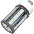SATCO Lighting S23162 36W LED HID Replacement, CCT Selectable, Type B, Ballast Bypass, Medium Base, 277-480V, ColorQuick Technology