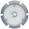 SATCO Lighting S23162 36W LED HID Replacement, CCT Selectable, Type B, Ballast Bypass, Medium Base, 277-480V, ColorQuick Technology