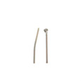 Ty-Rap WE-TY23M-8-C CABLE TIE 18LBX100 4 GRAY NYLON 2-P