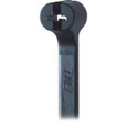 Ty-Rap WE-TY23MX CABLE TIE 18LB 4IN UV BLK 2-PC BULK