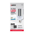 SATCO Lighting S49396 100W LED HID Replacement, 5000K, Extended Mogul Base, Type B Ballast Bypass, Economy Hi-Pro