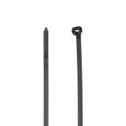 Ty-Rap TYP28MX CABLE TIE 30LB 14IN UV BLACK PP