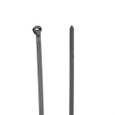 Ty-Rap TYP28MX CABLE TIE 30LB 14IN UV BLACK PP