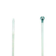 Ty-Rap TYZ523M CBL TIE 18LB 4IN AQUAMARINE ETFE