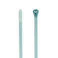 Ty-Rap TYZ527M CBL TIE 120LB 13IN AQUAMARINE ETFE