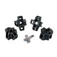 Ty-Rap XMNY-625-0-D CABLE STUD MT HEAVY DUTY 5/8 STUD