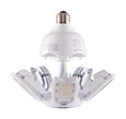 SATCO Lighting S39768 30W LED HID Replacement, 2700K, Medium Base, Adjustable Beam Angle, Type B Ballast Bypass, 100-277V