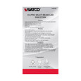 SATCO Lighting S39768 30W LED HID Replacement, 2700K, Medium Base, Adjustable Beam Angle, Type B Ballast Bypass, 100-277V
