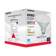 Satco Lighting SAT-S9638 16.5 Watt - LED BR40 - 2700K - 103 deg. Beam Angle - Medium base - 120 Volt - dimmable