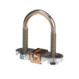 Blackburn 2-TB WTR PIPE GRND CLMP, 6-4, 1/2-1 PIPE