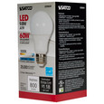 Satco Lighting SAT-S29839 9.8 Watt - A19 LED - 5000K - Medium base - 220 deg. Beam Angle - 120 Volt