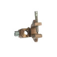 Blackburn 31217 BZ GRND CLAMP 6-2 1IN STRAIGHT