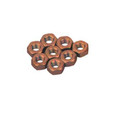 Blackburn 31010HN-C SILICON BRONZE HEX HEAD NUT