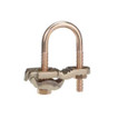 Blackburn 3902BU BRONZE WATERPIPE GND CLAMP 1/2-1IN