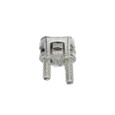 Blackburn 2B40PW AL 2BLT CONN W/SPCR 4/0-6 9/16B
