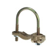 Blackburn 3903 WTR PIPE GRD CLMP, 4-4/0, 1.25-2 PI