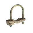 Blackburn 3903 WTR PIPE GRD CLMP, 4-4/0, 1.25-2 PI