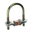 Blackburn 3-TB WTR PIPE GRND CLMP, 6-4, 1.25-2 PIP