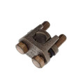 Blackburn 2B500 CU 2BLT CONN W/O SPCR 300-500 3/4B