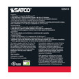 SATCO Lighting S29418 12.5W, PAR30SN LED, 4000K, 40 degree Beam Angle, Medium Base, 120V