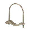 Blackburn 3904 WTR PIPE GRD CLMP, 4-4/0, 2.5-3.5