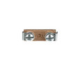 Blackburn 32503 CONN,2 WAY,CU-CBLE