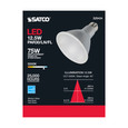 SATCO Lighting S29434 12.5W, PAR30LN LED, 5000K, 40 degree Beam Angle, Medium Base, 120V