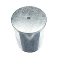 Blackburn 51629 GRND ELECTRD BOX, HOT-DIP GALV
