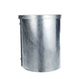 Blackburn 51629 GRND ELECTRD BOX, HOT-DIP GALV