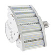 SATCO Lighting S28931 80W LED Hi-lumen shoe box style lamp for commercial fixture applications, 3000K, Mogul Extended, Type B Ballast Bypass
