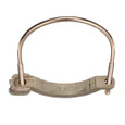 Blackburn 3905BU WTR PIPE GRD CLMP, 4-5, DIRECT BUR