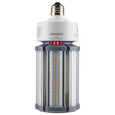 SATCO Lighting S23163 45W LED HID Replacement, CCT Selectable, Type B, Ballast Bypass, Medium Base, 277-480V, ColorQuick Technology