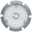 SATCO Lighting S23163 45W LED HID Replacement, CCT Selectable, Type B, Ballast Bypass, Medium Base, 277-480V, ColorQuick Technology