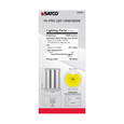 SATCO Lighting S49397 120W LED HID Replacement, 5000K, Extended Mogul Base, Type B Ballast Bypass, Economy Hi-Pro