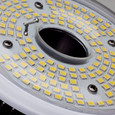 SATCO Lighting S33116 100/120/150 Wattage Selectable, LED, Hi-Bay, Type B, Ballast Bypass, Mogul Extended, 4000K, 400W-600W Metal Halide Replacement