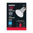 SATCO Lighting S29404 6.5W, PAR20 LED, 5000K, 25 degree Beam Angle, Medium Base, 120V