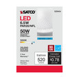 SATCO Lighting S29404 6.5W, PAR20 LED, 5000K, 25 degree Beam Angle, Medium Base, 120V