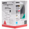 Satco Lighting SAT-S9622 9.5 Watt - BR30 LED - 105 deg. Beam Angle - 4000K - Medium base - 120 Volt - Dimmable